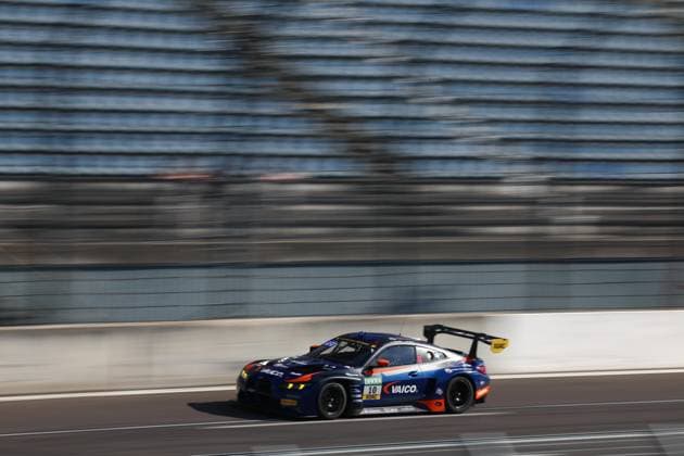 ADAC GT Masters, 5. + 6. Rennen DEKRA Lausitzring 2026 10 BMW M4 GT3 Evo, FK Performance Motorsport: Fabio Rauer, Storm Gjerdrum - picture by Gruppe C Photography Schipkau DEKRA Lausitzring Germany Copyright: xGruppexCxPhotographyx