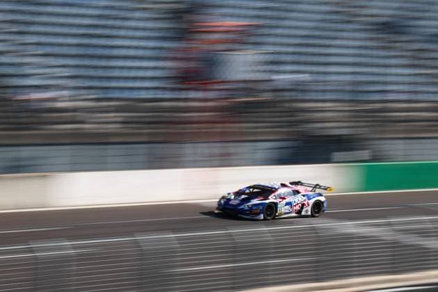 ADAC GT Masters, 5. + 6. Rennen DEKRA Lausitzring 2026 63 Lamborghini Huracan GT3 EVO 2, LIQUI MOLY Team Engstler Motorsport: Finn Zulauf, Felix Hirsiger - picture by Gruppe C Photography Schipkau DEKRA Lausitzring Germany Copyright: xGruppexCxPhotographyx