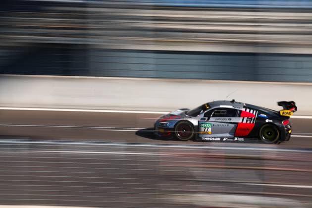 ADAC GT Masters, 5. + 6. Rennen DEKRA Lausitzring 2026 77 Audi R8 LMS GT3 EVO II, LIQUI MOLY Team Engstler Motorsport: Robin Rogalski, Simon Connor Primm - picture by Gruppe C Photography Schipkau DEKRA Lausitzring Germany Copyright: xGruppexCxPhotographyx