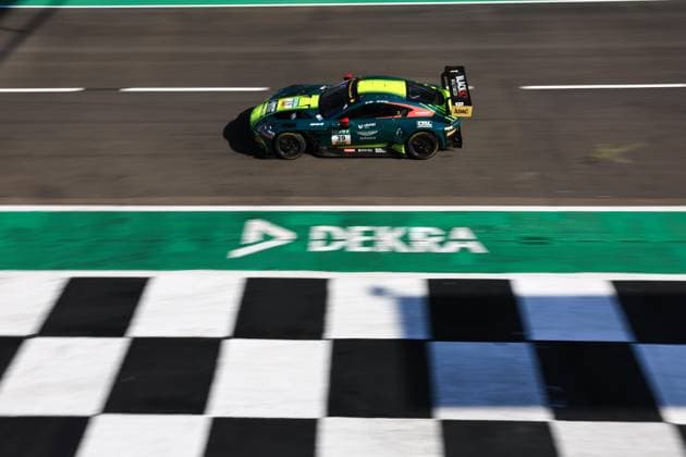 ADAC GT Masters, 5. + 6. Rennen DEKRA Lausitzring 2026 39 , Comtoyou Racing: Jamie Alan Day, Baudouin Detout - picture by Gruppe C Photography Schipkau DEKRA Lausitzring Germany Copyright: xGruppexCxPhotographyx
