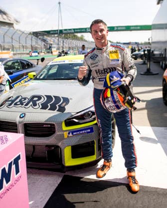 BMW M2 Cup, 1. + 2. Rennen DEKRA Lausitzring 2026 2 BMW M2 Racing, Hofor Racing by Bonk Motorsport: Michael Schrey - picture by Gruppe C Photography Schipkau Lausitzring Brandenburg Deutschland Copyright: xGruppexCxPhotographyx