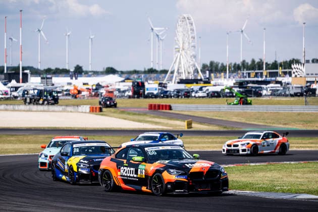 BMW M2 Cup, 1. + 2. Rennen DEKRA Lausitzring 2026 66 BMW M2 Racing, ME Motorsport: Christopher Holst - picture by Gruppe C Photography Schipkau DEKRA Lausitzring Brandenburg Germany Copyright: xGruppexCxPhotographyx