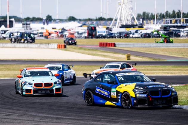 BMW M2 Cup, 1. + 2. Rennen DEKRA Lausitzring 2026 21 BMW M2 Racing, FK Performance Motorsport: Tatu Siipola - picture by Gruppe C Photography Schipkau DEKRA Lausitzring Brandenburg Germany Copyright: xGruppexCxPhotographyx