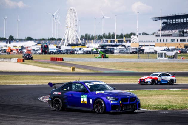 BMW M2 Cup, 1. + 2. Rennen DEKRA Lausitzring 2026 8 BMW M2 Racing, MK Motorsport: Mika König - picture by Gruppe C Photography Schipkau DEKRA Lausitzring Brandenburg Germany Copyright: xGruppexCxPhotographyx