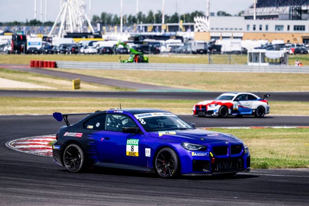 BMW M2 Cup, 1. + 2. Rennen DEKRA Lausitzring 2026 8 BMW M2 Racing, MK Motorsport: Mika König - picture by Gruppe C Photography Schipkau DEKRA Lausitzring Brandenburg Germany Copyright: xGruppexCxPhotographyx