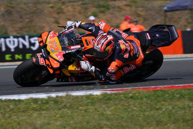 MOTORSPORTS - MotoGP - Czech Republic Grand Prix Photo by IPA ABACAPRESS.COM85906157 - 12 Maverick Vinales (ESP) Red Bull KTM Factory Racing During the MOTOGP MONSTER ENERGY CZECH REPUBLIC GRAND PRIX in Brno, June 19–21, 2026 @giancarlo cattagni livemedia during the Czech Republic Grand Prix, MotoGP World Championship, WM, Weltmeisterschaft in the Czech Republic, Czech Republic, June 21, 2026 Czech Republic  Copyright: xIPAxSport ABACAx