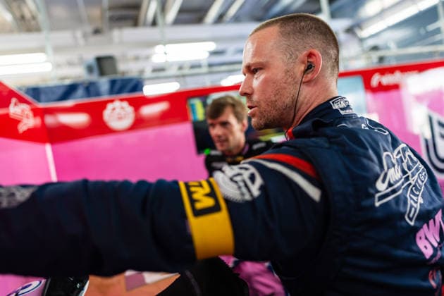 DTM, 5. + 6. Rennen DEKRA Lausitzring 2026 14 Ferrari 296 GT3 EVO, EMIL FREY RACING: Matteo Cairoli- picture by Gruppe C Photography Schipkau DEKRA Lausitzring Germany Copyright: xGruppexCxPhotographyx