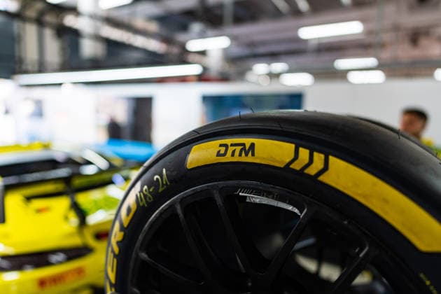 DTM, 5. + 6. Rennen Lausitzring 2026 - Foto: Gruppe C Photography Copyright: xGruppexCxPhotographyx