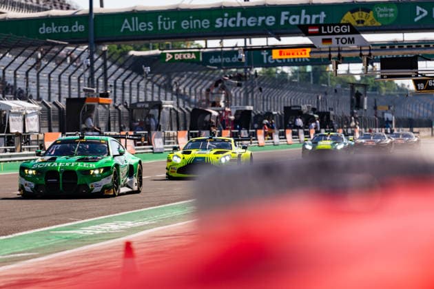 DTM, 5. + 6. Rennen DEKRA Lausitzring 2026 11 BMW M4 GT3 Evo, Schubert Motorsport: Marco Wittmann- picture by Gruppe C Photography Schipkau DEKRA Lausitzring Germany Copyright: xGruppexCxPhotographyx