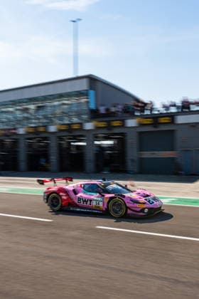 DTM, 5. + 6. Rennen DEKRA Lausitzring 2026 14 Ferrari 296 GT3 EVO, EMIL FREY RACING: Matteo Cairoli- picture by Gruppe C Photography Schipkau DEKRA Lausitzring Germany Copyright: xGruppexCxPhotographyx