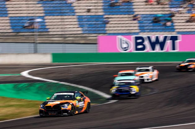 BMW M2 Cup, 1. + 2. Rennen DEKRA Lausitzring 2026 66 BMW M2 Racing, ME Motorsport: Christopher Holst - picture by Gruppe C Photography Schipkau DEKRA Lausitzring Germany Copyright: xGruppexCxPhotographyx