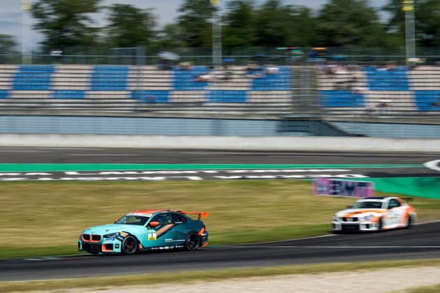 BMW M2 Cup, 1. + 2. Rennen DEKRA Lausitzring 2026 3 BMW M2 Racing, Hofor Racing by Bonk Motorsport: Niklas Hirsch - picture by Gruppe C Photography Schipkau DEKRA Lausitzring Germany Copyright: xGruppexCxPhotographyx