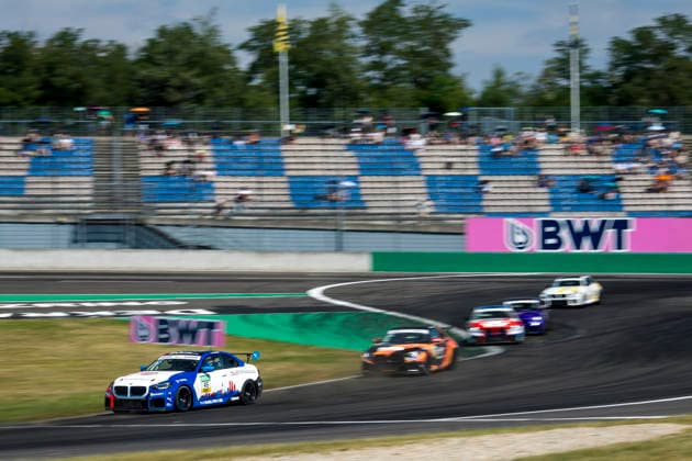 BMW M2 Cup, 1. + 2. Rennen DEKRA Lausitzring 2026 45 BMW M2 Racing, Riller & Schnauck powered by Cerny Motorsport: Farin Megger - picture by Gruppe C Photography Schipkau DEKRA Lausitzring Germany Copyright: xGruppexCxPhotographyx