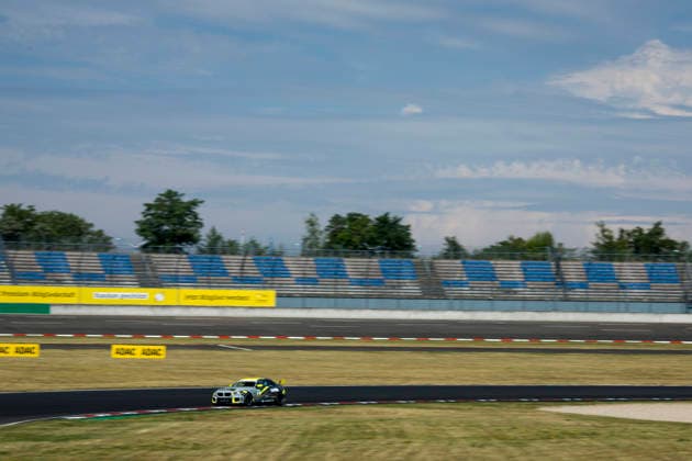 BMW M2 Cup, 1. + 2. Rennen DEKRA Lausitzring 2026 2 BMW M2 Racing, Hofor Racing by Bonk Motorsport: Michael Schrey - picture by Gruppe C Photography Schipkau DEKRA Lausitzring Germany Copyright: xGruppexCxPhotographyx