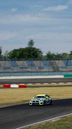 BMW M2 Cup, 1. + 2. Rennen DEKRA Lausitzring 2026 2 BMW M2 Racing, Hofor Racing by Bonk Motorsport: Michael Schrey - picture by Gruppe C Photography Schipkau DEKRA Lausitzring Germany Copyright: xGruppexCxPhotographyx