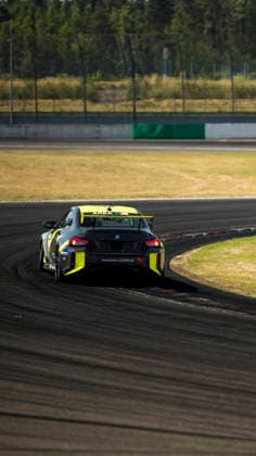 BMW M2 Cup, 1. + 2. Rennen DEKRA Lausitzring 2026 2 BMW M2 Racing, Hofor Racing by Bonk Motorsport: Michael Schrey - picture by Gruppe C Photography Schipkau DEKRA Lausitzring Germany Copyright: xGruppexCxPhotographyx