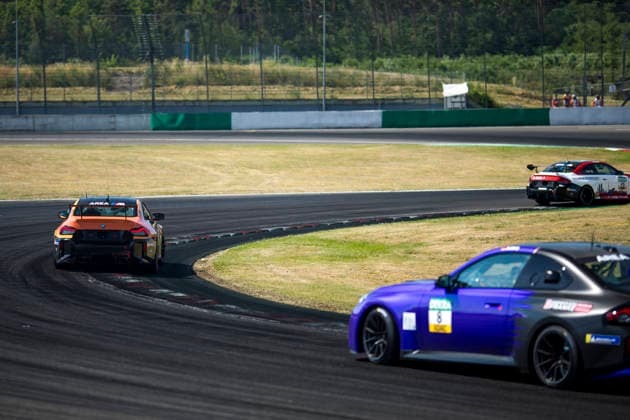 BMW M2 Cup, 1. + 2. Rennen DEKRA Lausitzring 2026 8 BMW M2 Racing, MK Motorsport: Mika König - picture by Gruppe C Photography Schipkau DEKRA Lausitzring Germany Copyright: xGruppexCxPhotographyx