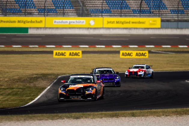BMW M2 Cup, 1. + 2. Rennen DEKRA Lausitzring 2026 55 BMW M2 Racing, ME Motorsport: Noah Eichele - picture by Gruppe C Photography Schipkau DEKRA Lausitzring Germany Copyright: xGruppexCxPhotographyx
