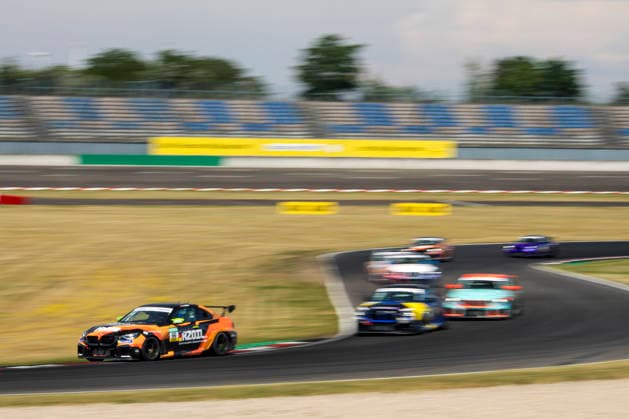 BMW M2 Cup, 1. + 2. Rennen DEKRA Lausitzring 2026 66 BMW M2 Racing, ME Motorsport: Christopher Holst - picture by Gruppe C Photography Schipkau DEKRA Lausitzring Germany Copyright: xGruppexCxPhotographyx