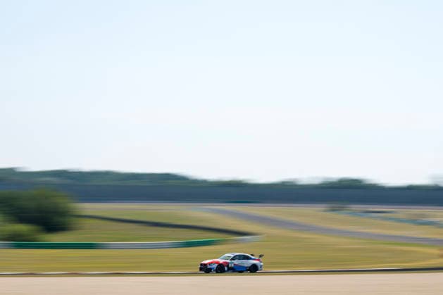 BMW M2 Cup, 1. + 2. Rennen DEKRA Lausitzring 2026 4 BMW M2 Racing, Hofor Racing by Bonk Motorsport: Ben Marquart - picture by Gruppe C Photography Schipkau DEKRA Lausitzring Germany Copyright: xGruppexCxPhotographyx