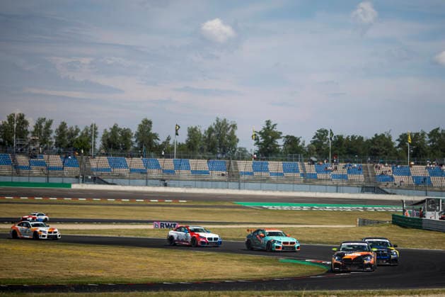 BMW M2 Cup, 1. + 2. Rennen DEKRA Lausitzring 2026 66 BMW M2 Racing, ME Motorsport: Christopher Holst - picture by Gruppe C Photography Schipkau DEKRA Lausitzring Germany Copyright: xGruppexCxPhotographyx