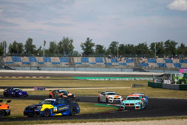 BMW M2 Cup, 1. + 2. Rennen DEKRA Lausitzring 2026 21 BMW M2 Racing, FK Performance Motorsport: Tatu Siipola - picture by Gruppe C Photography Schipkau DEKRA Lausitzring Germany Copyright: xGruppexCxPhotographyx
