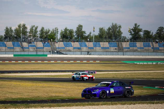 BMW M2 Cup, 1. + 2. Rennen DEKRA Lausitzring 2026 8 BMW M2 Racing, MK Motorsport: Mika König - picture by Gruppe C Photography Schipkau DEKRA Lausitzring Germany Copyright: xGruppexCxPhotographyx