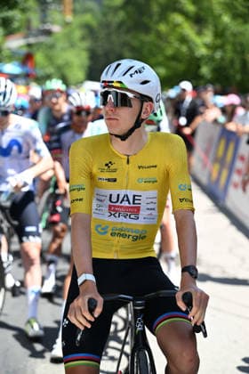 21-06-2026 Tour De Suisse; Tappa 05 Villars Sur Ollon - Villars Sur Ollon; 2026, Uae Emirates - Xrg; Pogacar, Tadej; Villars Sur Ollon; 