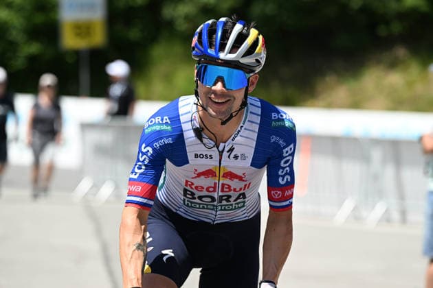 21-06-2026 Tour De Suisse; Tappa 05 Villars Sur Ollon - Villars Sur Ollon; 2026, Red Bull - Bora Hansgrohe; Roglic, Primoz; Villars Sur Ollon; 