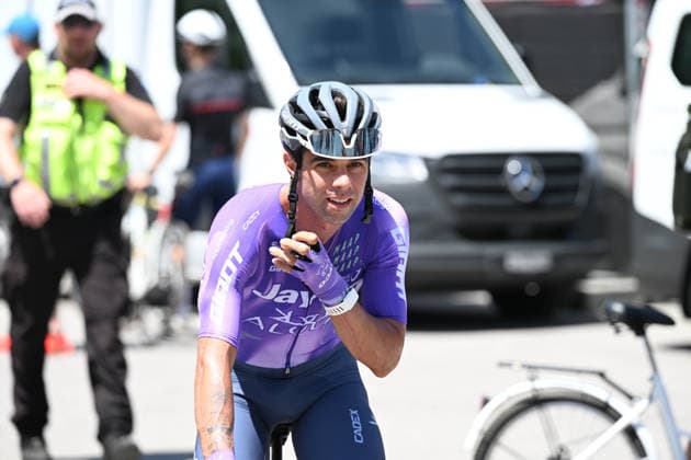 21-06-2026 Tour De Suisse; Tappa 05 Villars Sur Ollon - Villars Sur Ollon; 2026, Jayco Aula; Matthews, Michael; Villars Sur Ollon; 