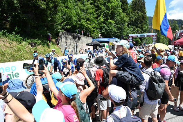 21-06-2026 Tour De Suisse; Tappa 05 Villars Sur Ollon - Villars Sur Ollon; Villars Sur Ollon; 
