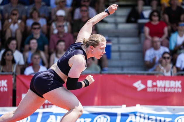 10. Hylo Speerwurfmeeting Frauen, Offenburg, 21.06.2026 Victoria Krause (Düsseldorf Athletics, Deutschland) 10. Hylo Speerwurfmeeting Frauen, ETSV Stadion, Offenburg (Baden-Wuerttemberg), 21.06.2026 *** 10th Hylo Javelin Throw Meet (Women), Offenburg, June 21, 2026 Victoria Krause, Düsseldorf Athletics, Germany 10th Hylo Javelin Throw Meet (Women), ETSV Stadium, Offenburg, Baden-Württemberg, June 21, 2026,detected_source_language Copyright: xBEAUTIFULxSPORTS Boscox