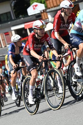 21-06-2026 Tour De Suisse; Tappa 05 Villars Sur Ollon - Villars Sur Ollon; 2026, Lotto - Intermarche; Villars Sur Ollon; 