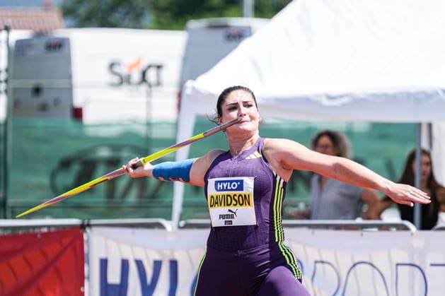 10. Hylo Speerwurfmeeting Frauen, Offenburg, 21.06.2026 Lianna Davidson (Australien) 10. Hylo Speerwurfmeeting Frauen, ETSV Stadion, Offenburg (Baden-Wuerttemberg), 21.06.2026 *** 10th Hylo Javelin Throw Meet (Women), Offenburg, June 21, 2026 Lianna Davidson, Australia 10th Hylo Javelin Throw Meet (Women), ETSV Stadium, Offenburg, Baden-Württemberg, June 21, 2026,detected_source_language Copyright: xBEAUTIFULxSPORTS Boscox