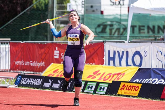 10. Hylo Speerwurfmeeting Frauen, Offenburg, 21.06.2026 Lianna Davidson (Australien) 10. Hylo Speerwurfmeeting Frauen, ETSV Stadion, Offenburg (Baden-Wuerttemberg), 21.06.2026 *** 10th Hylo Javelin Throw Meet (Women), Offenburg, June 21, 2026 Lianna Davidson, Australia 10th Hylo Javelin Throw Meet (Women), ETSV Stadium, Offenburg, Baden-Württemberg, June 21, 2026,detected_source_language Copyright: xBEAUTIFULxSPORTS Boscox