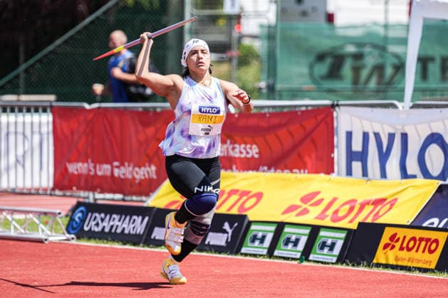 10. Hylo Speerwurfmeeting Frauen, Offenburg, 21.06.2026 Annu Rani (Indien) 10. Hylo Speerwurfmeeting Frauen, ETSV Stadion, Offenburg (Baden-Wuerttemberg), 21.06.2026 *** 10th Hylo Womens Javelin Throw Meet, Offenburg, June 21, 2026 Annu Rani, India 10th Hylo Womens Javelin Throw Meet, ETSV Stadium, Offenburg, Baden-Württemberg, June 21, 2026,detected_source_language Copyright: xBEAUTIFULxSPORTS Boscox