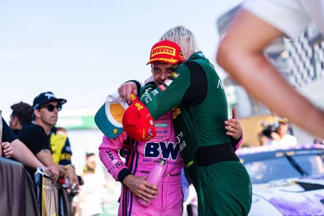DTM, 5. + 6. Rennen DEKRA Lausitzring 2026 14 Ferrari 296 GT3 EVO, EMIL FREY RACING: Matteo Cairoli: picture by Gruppe C Photography Schipkau Lausitzring Brandenburg Deutschland Copyright: xGruppexCxPhotographyx