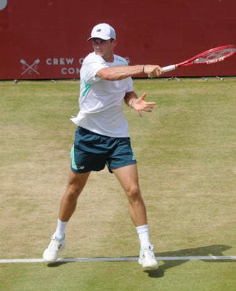 Tennis - HSBC Queen™s Club Championships - Men s ATP, Tennis Herren Tour 500 Tournament - Queen™s Club, London - Sunday 21th June 2026 Men™s Singles Final, Andy Murray Arena: Tommy Paul (USA) vs. Francisco Cerundolo (ARG) Tommy Paul 