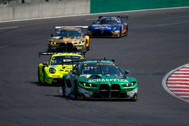 DTM, 5. + 6. Rennen DEKRA Lausitzring 2026 11 BMW M4 GT3 Evo, Schubert Motorsport: Marco Wittmann- picture by Gruppe C Photography Schipkau DEKRA Lausitzring Germany Copyright: xGruppexCxPhotographyx