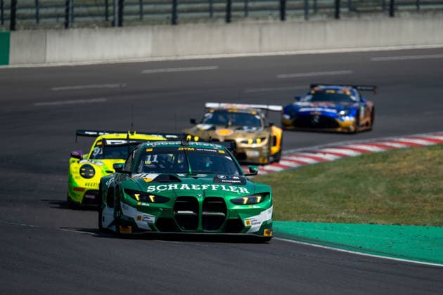 DTM, 5. + 6. Rennen DEKRA Lausitzring 2026 11 BMW M4 GT3 Evo, Schubert Motorsport: Marco Wittmann- picture by Gruppe C Photography Schipkau DEKRA Lausitzring Germany Copyright: xGruppexCxPhotographyx