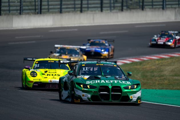 DTM, 5. + 6. Rennen DEKRA Lausitzring 2026 11 BMW M4 GT3 Evo, Schubert Motorsport: Marco Wittmann- picture by Gruppe C Photography Schipkau DEKRA Lausitzring Germany Copyright: xGruppexCxPhotographyx