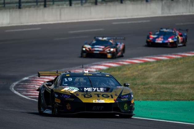 DTM, 5. + 6. Rennen DEKRA Lausitzring 2026 19 Lamborghini Temerario GT3, GRT Grasser-Racing-Team: Maximilian Paul- picture by Gruppe C Photography Schipkau DEKRA Lausitzring Germany Copyright: xGruppexCxPhotographyx