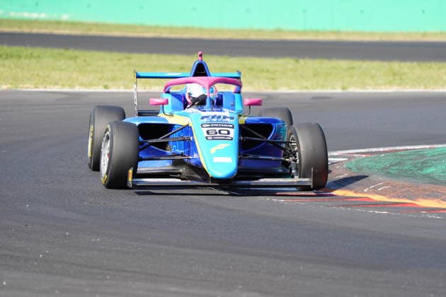 Italian Formula 4 Championship Monza Round Emma Felbermayr of PHM Racing competes during the Italian Formula 4 Championship at the Autodromo Nazionale Monza in Monza, Italy, on June 21, 2026. Monza Italy  Copyright: xMarcoxRinaldix originalFilename:rinaldi-italianf260621_npwNt.jpg