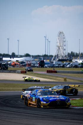 DTM, 5. + 6. Rennen DEKRA Lausitzring 2026 80 Mercedes-AMG GT3 EVO, Winward Racing: Maro Engel- picture by Gruppe C Photography Schipkau DEKRA Lausitzring Germany Copyright: xGruppexCxPhotographyx