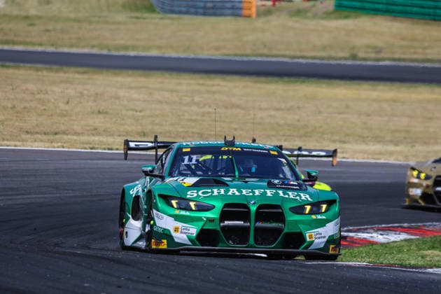 DTM, 5. + 6. Rennen DEKRA Lausitzring 2026 11 BMW M4 GT3 Evo, Schubert Motorsport: Marco Wittmann- picture by Gruppe C Photography Schipkau DEKRA Lausitzring Brandenburg Germany Copyright: xGruppexCxPhotographyx