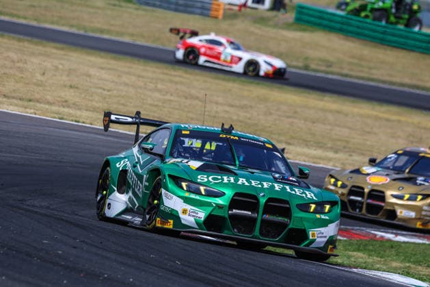 DTM, 5. + 6. Rennen DEKRA Lausitzring 2026 11 BMW M4 GT3 Evo, Schubert Motorsport: Marco Wittmann- picture by Gruppe C Photography Schipkau DEKRA Lausitzring Brandenburg Germany Copyright: xGruppexCxPhotographyx