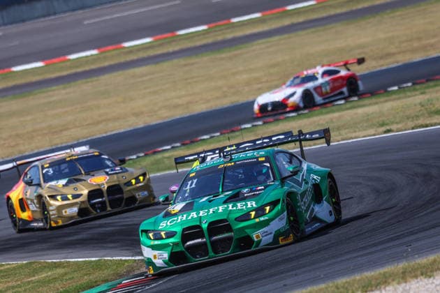 DTM, 5. + 6. Rennen DEKRA Lausitzring 2026 11 BMW M4 GT3 Evo, Schubert Motorsport: Marco Wittmann- picture by Gruppe C Photography Schipkau DEKRA Lausitzring Brandenburg Germany Copyright: xGruppexCxPhotographyx