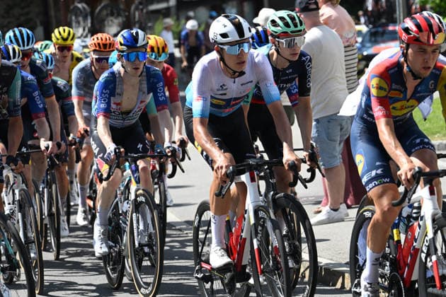 21-06-2026 Tour De Suisse; Tappa 05 Villars Sur Ollon - Villars Sur Ollon; 2026, Lidl - Trek; Vacek, Mathias; Villars Sur Ollon; 