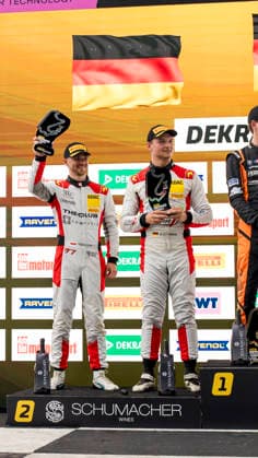 ADAC GT Masters, 5. + 6. Rennen DEKRA Lausitzring 2026 77 Audi R8 LMS GT3 EVO II, LIQUI MOLY Team Engstler Motorsport: Robin Rogalski, Simon Connor Primm - picture by Gruppe C Photography Schipkau Lausitzring Brandenburg Deutschland Copyright: xGruppexCxPhotographyx