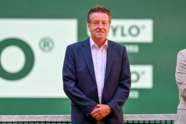 Turnierdirektor Ralf Weber TERRA WORTMANN Open 2026, Tennis, ATP, Tennis Herren Tennis Herren 500, Turnier, Hauptfeld, Finale, Einzel, 21.06.2026, TERRA WORTMANN Open 2026, Tennis, ATP, Tennis Herren 500, Turnier, Hauptfeld, Finale, Einzel, 21.06.2026 Halle *** Tournament Director Ralf Weber TERRA WORTMANN Open 2026, Tennis, ATP, Mens 500, Tournament, Main Draw, Final, Singles, June 21, 2026, TERRA WORTMANN Open 2026, Tennis, ATP, Men’s 500, Tournament, Main Draw, Final, Singles, June 21, 2026, Indoor,detected_source_language Copyright: xEibner-Pressefoto RobertxGertzenx EP_RGN
